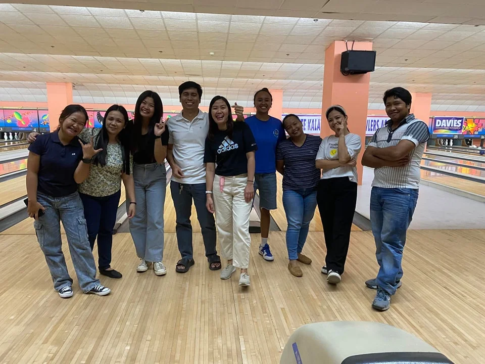 Permit PH Team bonding